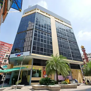 *** Hotel Myciti - Formerly Known As Citin Masjid Jamek Malaysia