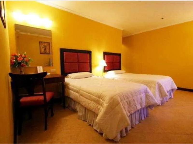 ***  Royal Bellagio Hotel Makati City Philippinen